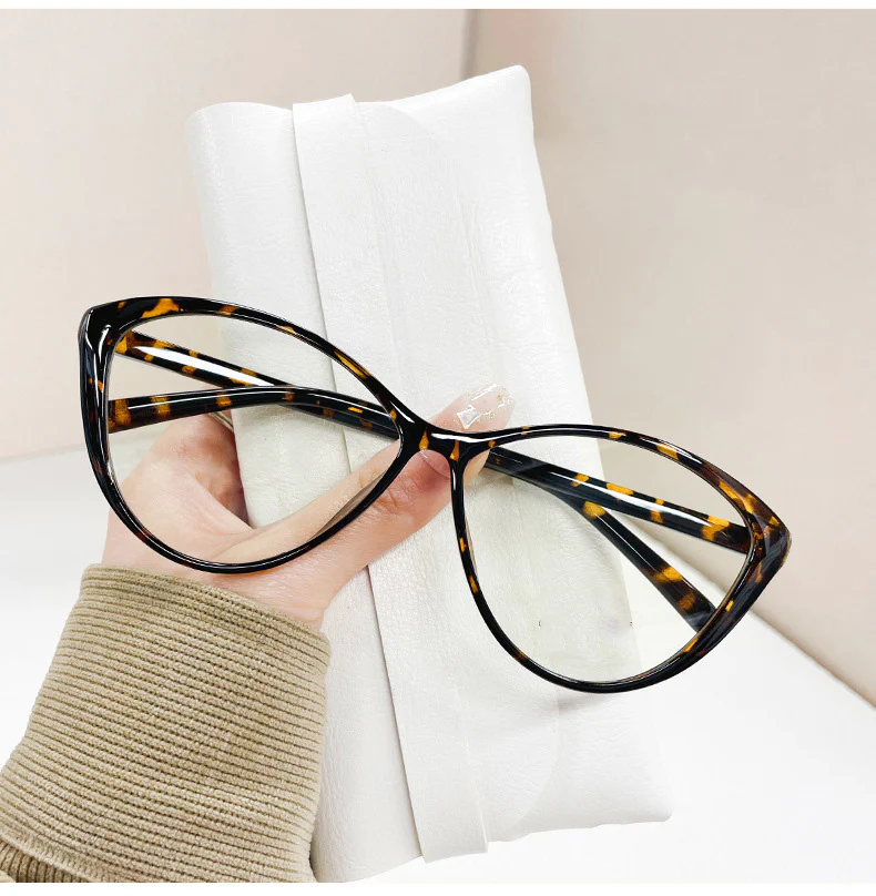 Cat Eye Glasses VK2046