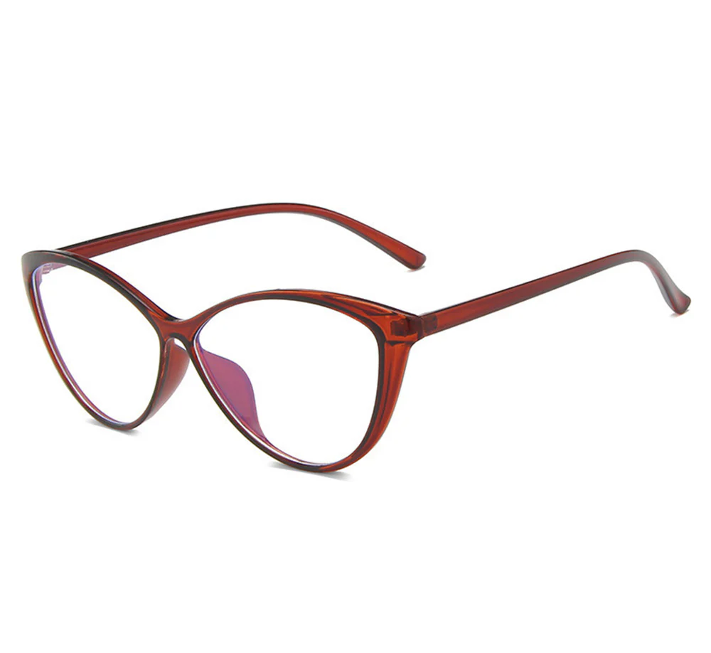 Cat Eye Glasses VK2046 - Image 3