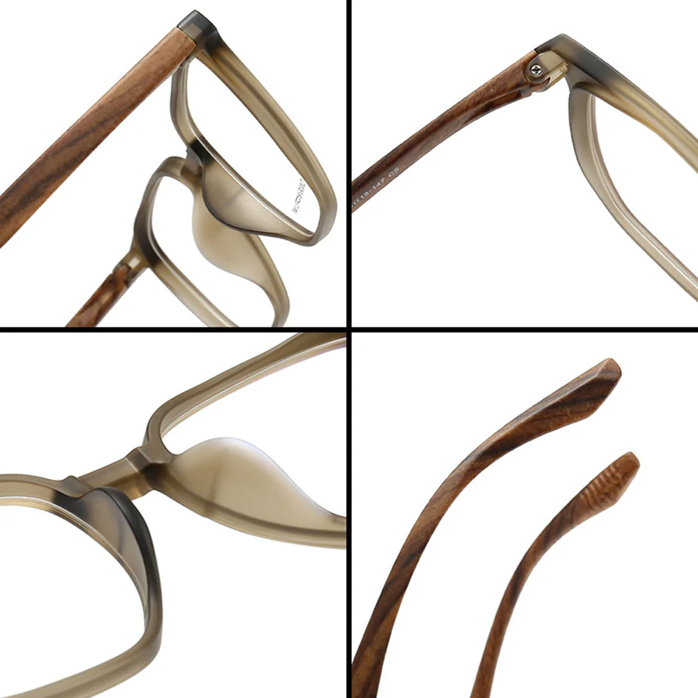 Geometric Glasses VK2048 - Image 3