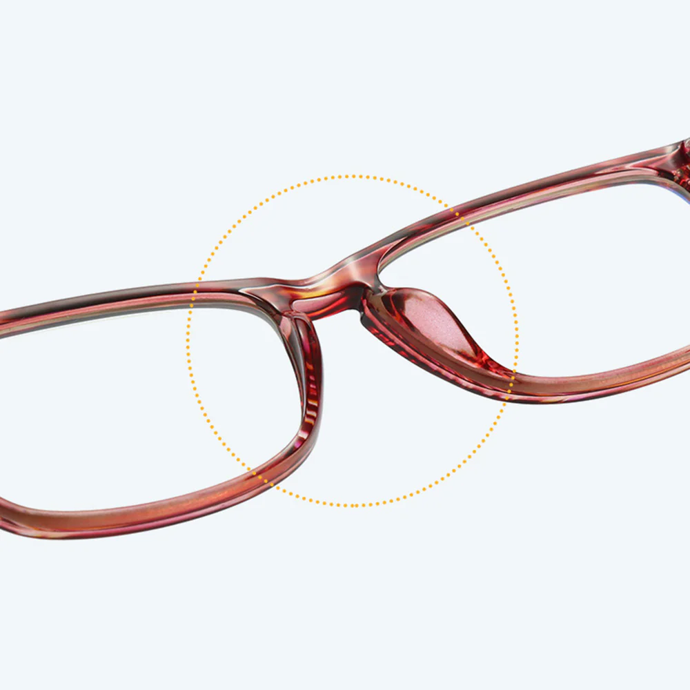 Rectangle Glasses VK2049 - Image 13