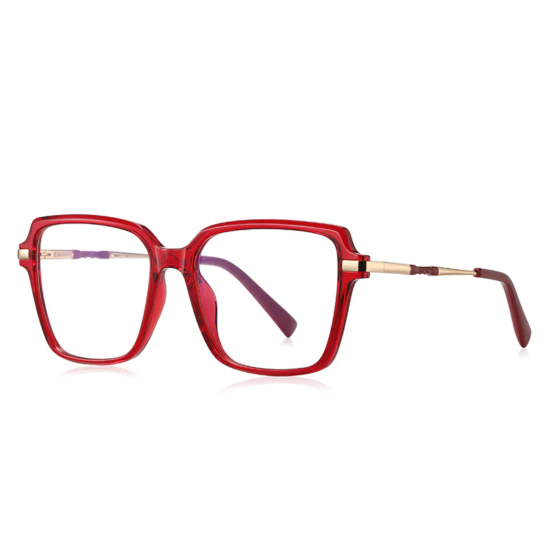 Square Glasses VK2050 - Image 10