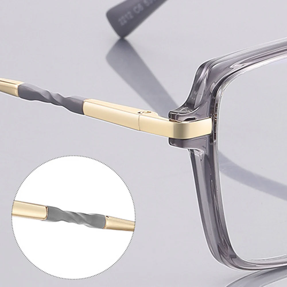 Square Glasses VK2050 - Image 14