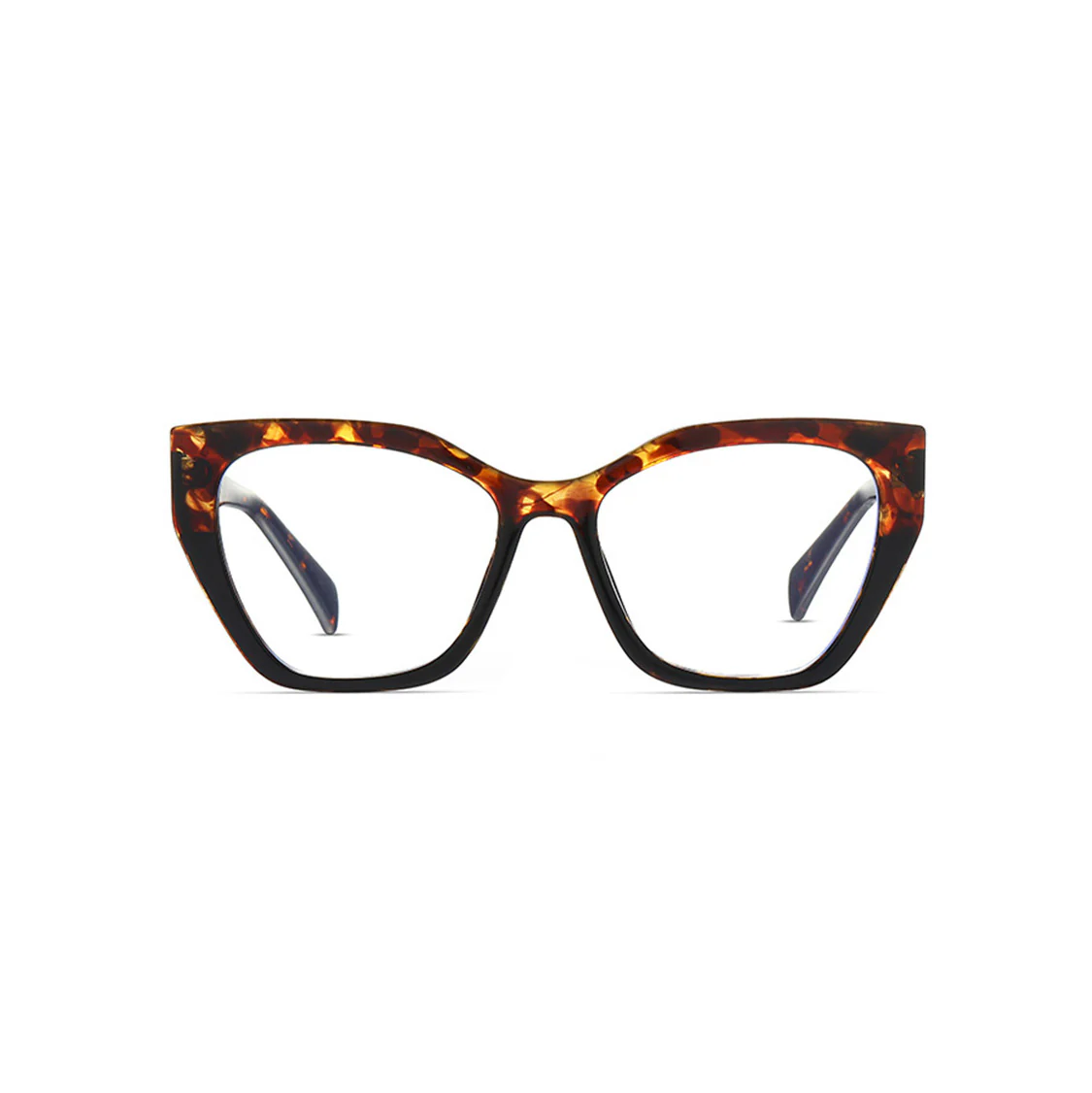 Blue Light Blocking Cat Eye Prescription Glasses VK2052