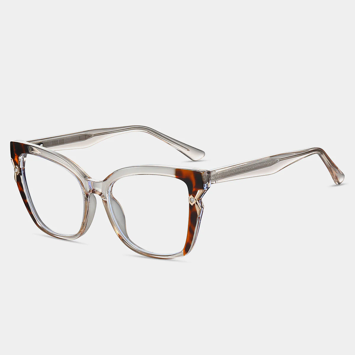 Cat Eye Prescription Reading Glasses VK2053 - Image 4