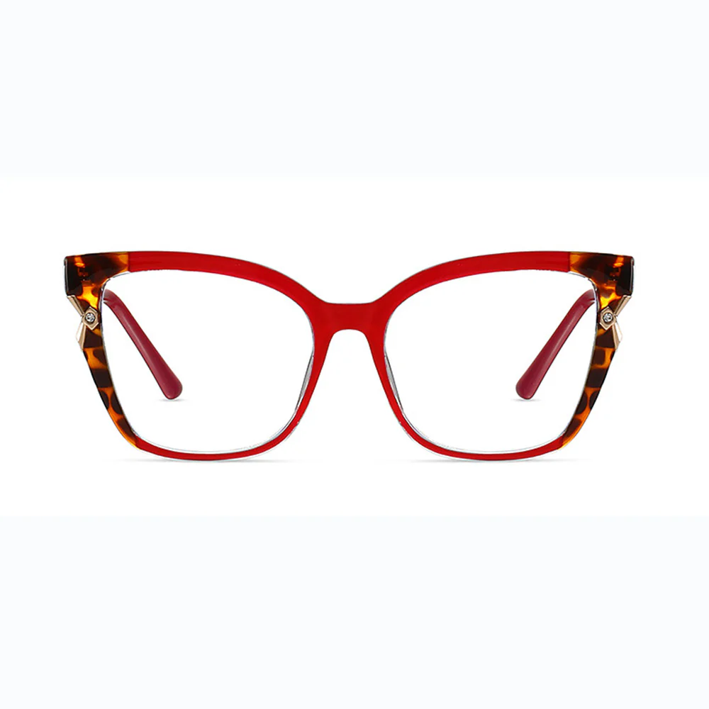 Cat Eye Prescription Reading Glasses VK2053 - Image 9