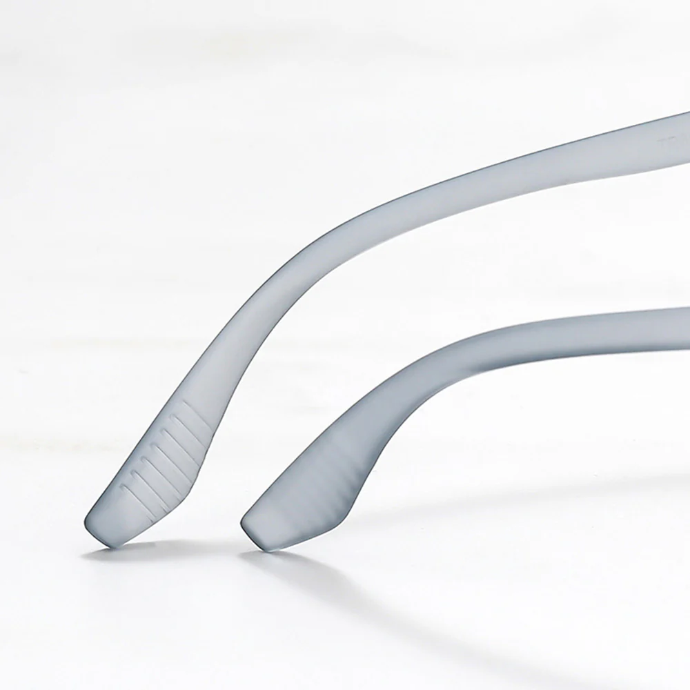 Square Frame Glasses Blue Light Blocking Readers VK2054 - Image 3