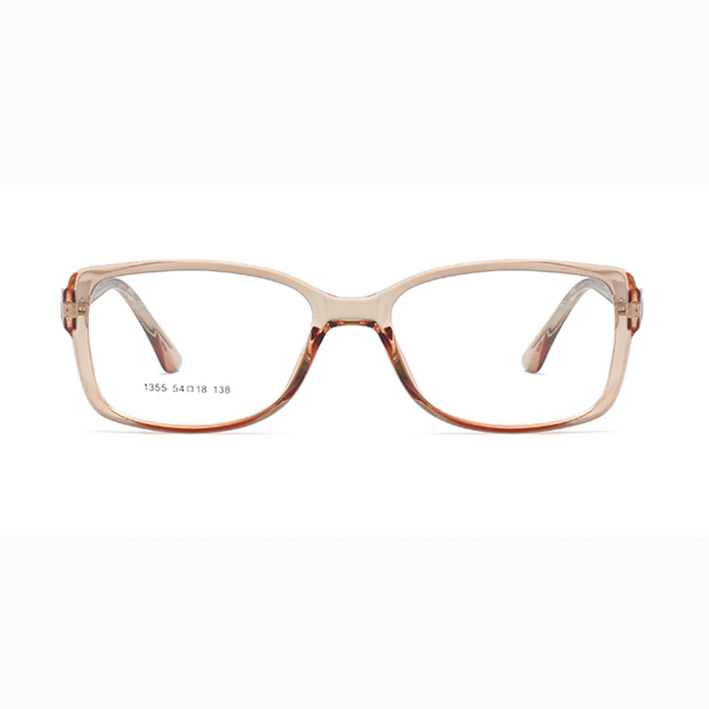 Rectangular Reading Glasses with Spring Hinges VK2057 - Image 12