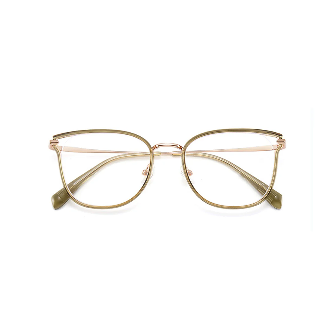 Cat Eye Glasses with Prescription Lenses VK2058