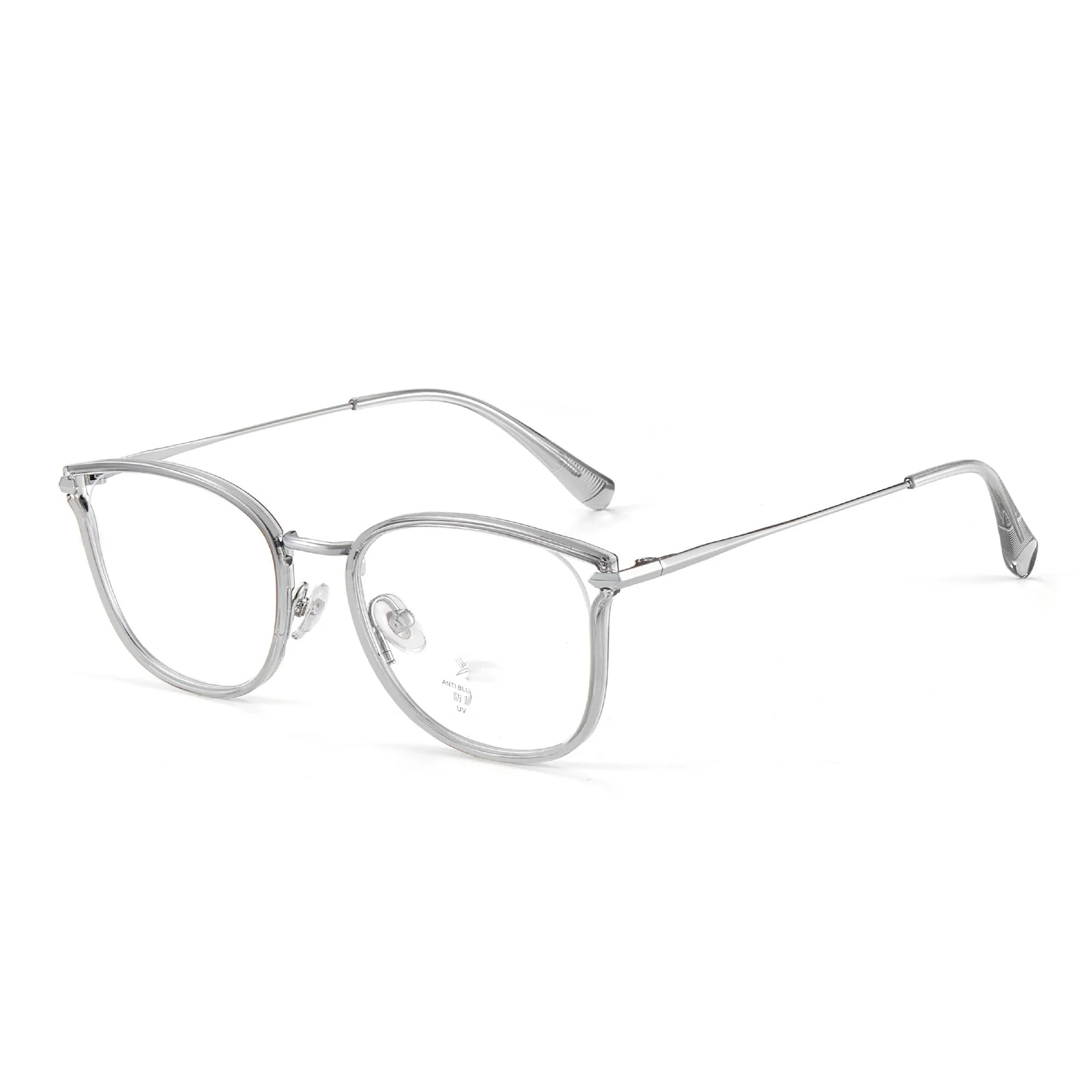 Cat Eye Glasses with Prescription Lenses VK2058 - Image 13
