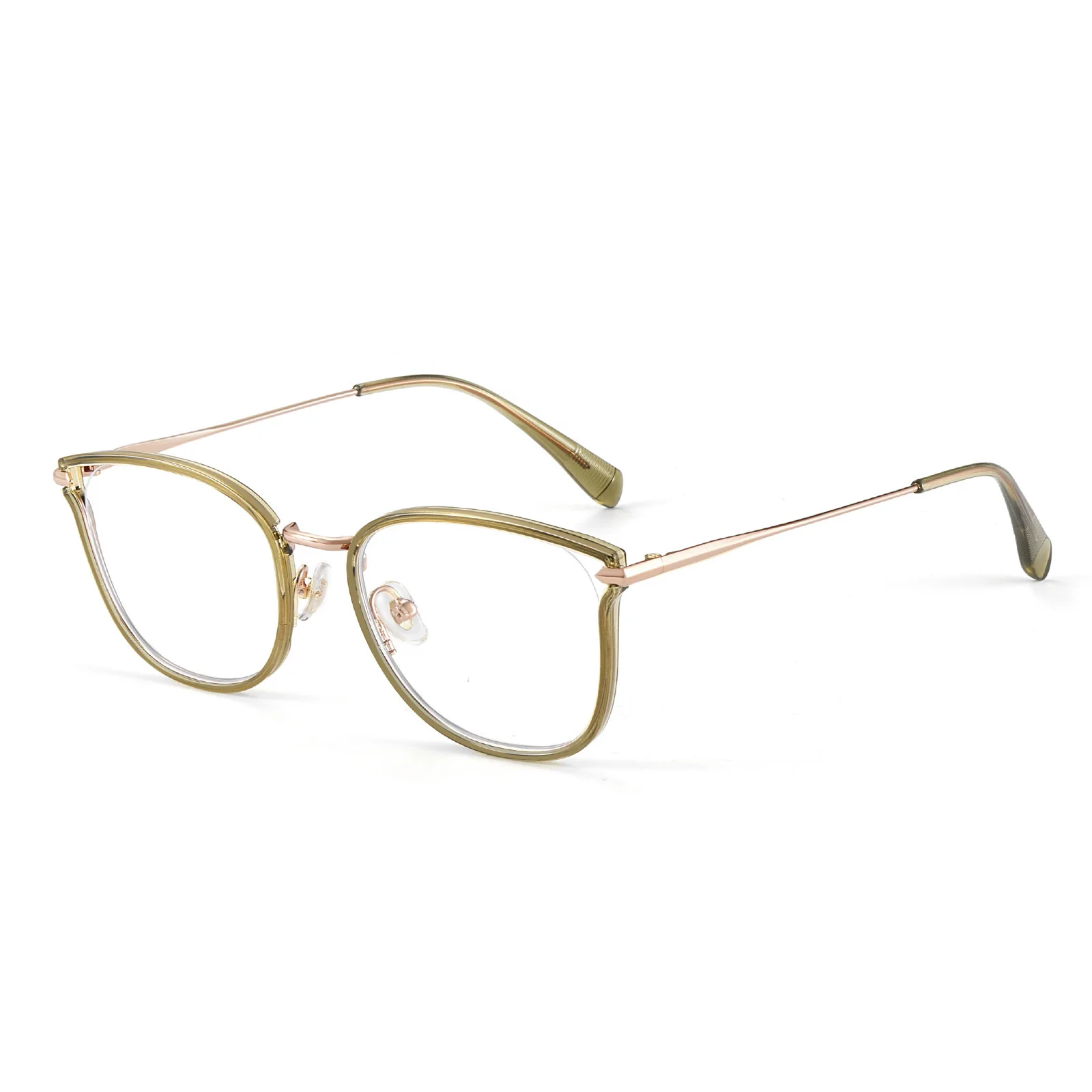 Cat Eye Glasses with Prescription Lenses VK2058 - Image 2