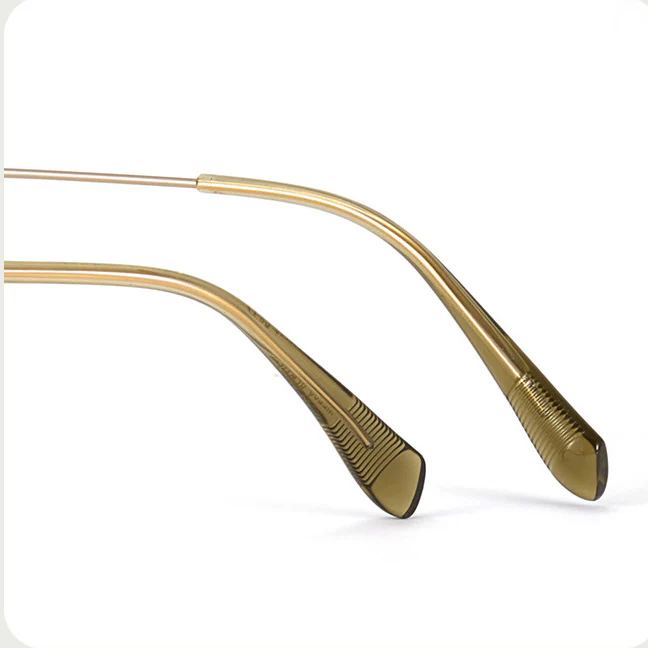 Cat Eye Glasses with Prescription Lenses VK2058 - Image 5