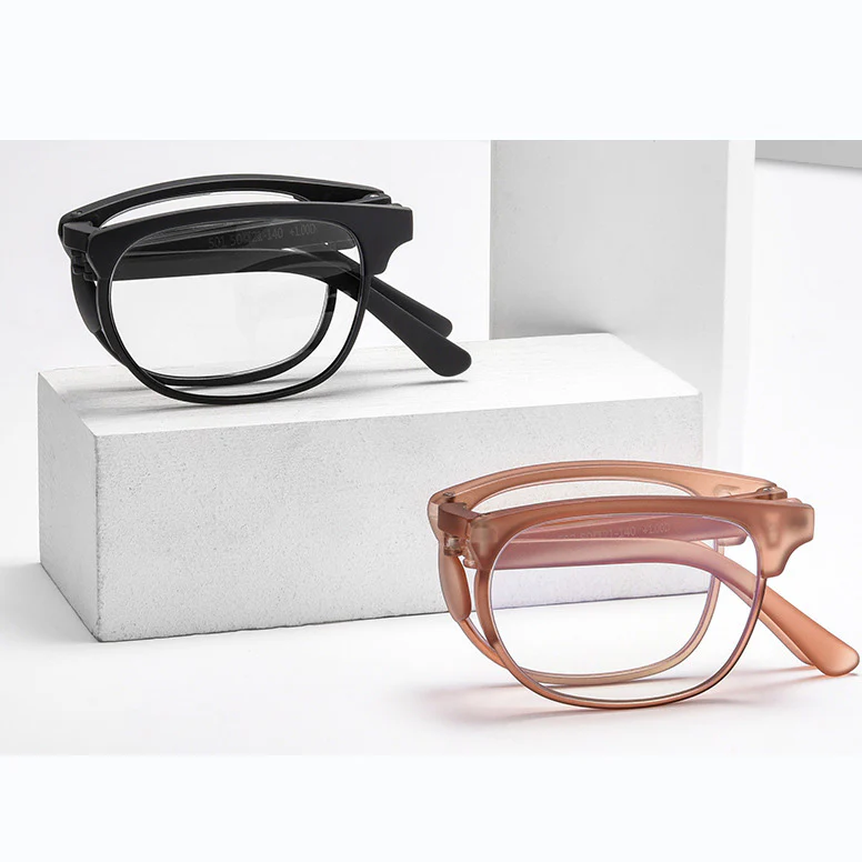 Rectangular Foldable Reading Glasses VK2061 - Image 4
