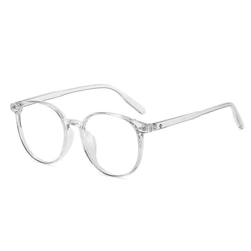 Round Glasses Anti Blue Light Ultra Light VK2062 - Image 13