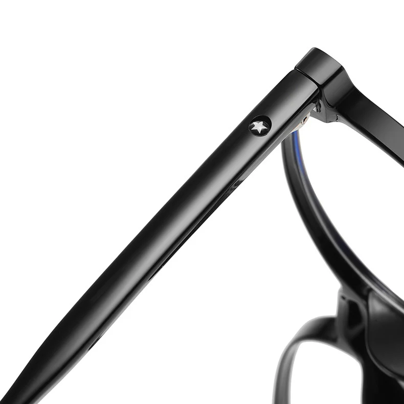 Round Glasses Anti Blue Light Ultra Light VK2062 - Image 3