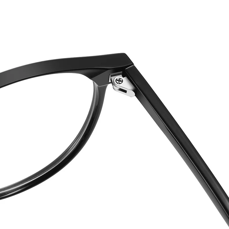 Round Glasses Anti Blue Light Ultra Light VK2062 - Image 5