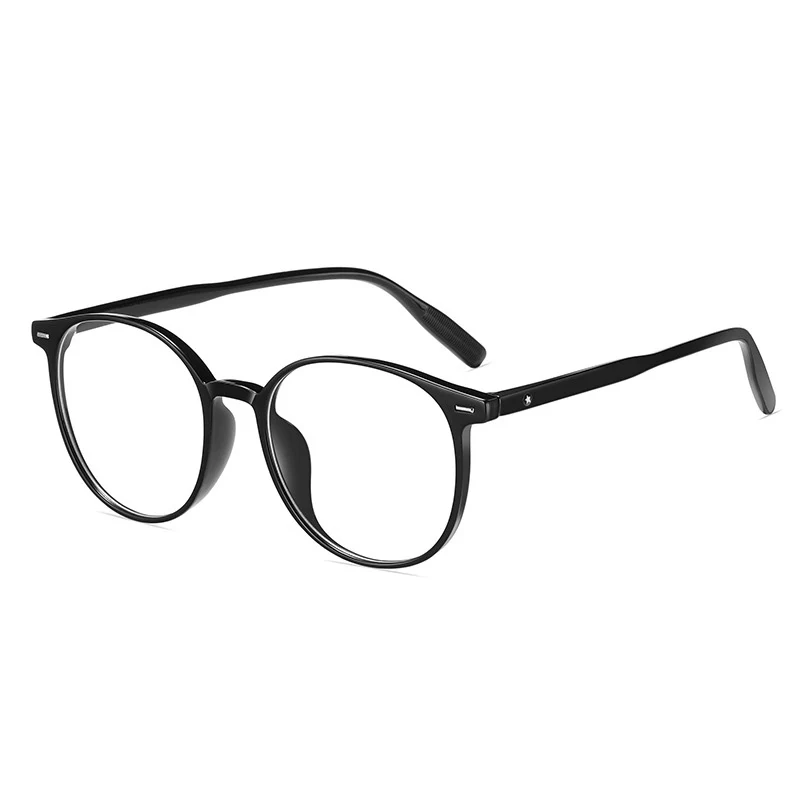 Round Glasses Anti Blue Light Ultra Light VK2062 - Image 7