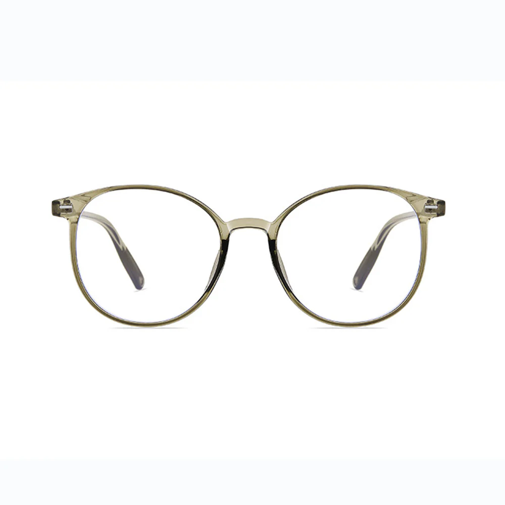 Round Glasses Anti Blue Light Ultra Light VK2062 - Image 8