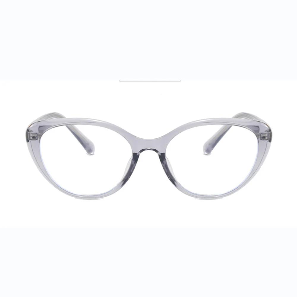 Retro Cat Eye Glasses Gradient VK2063 - Image 11