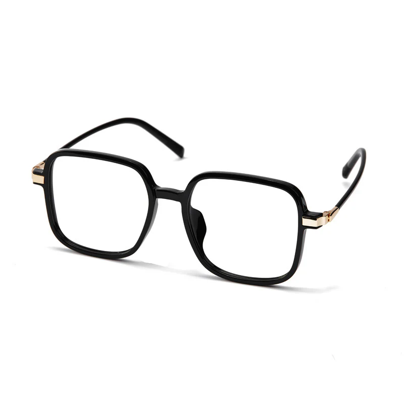 Square Stylish Glasses frames with Prescription Lenses VK2065 - Image 7