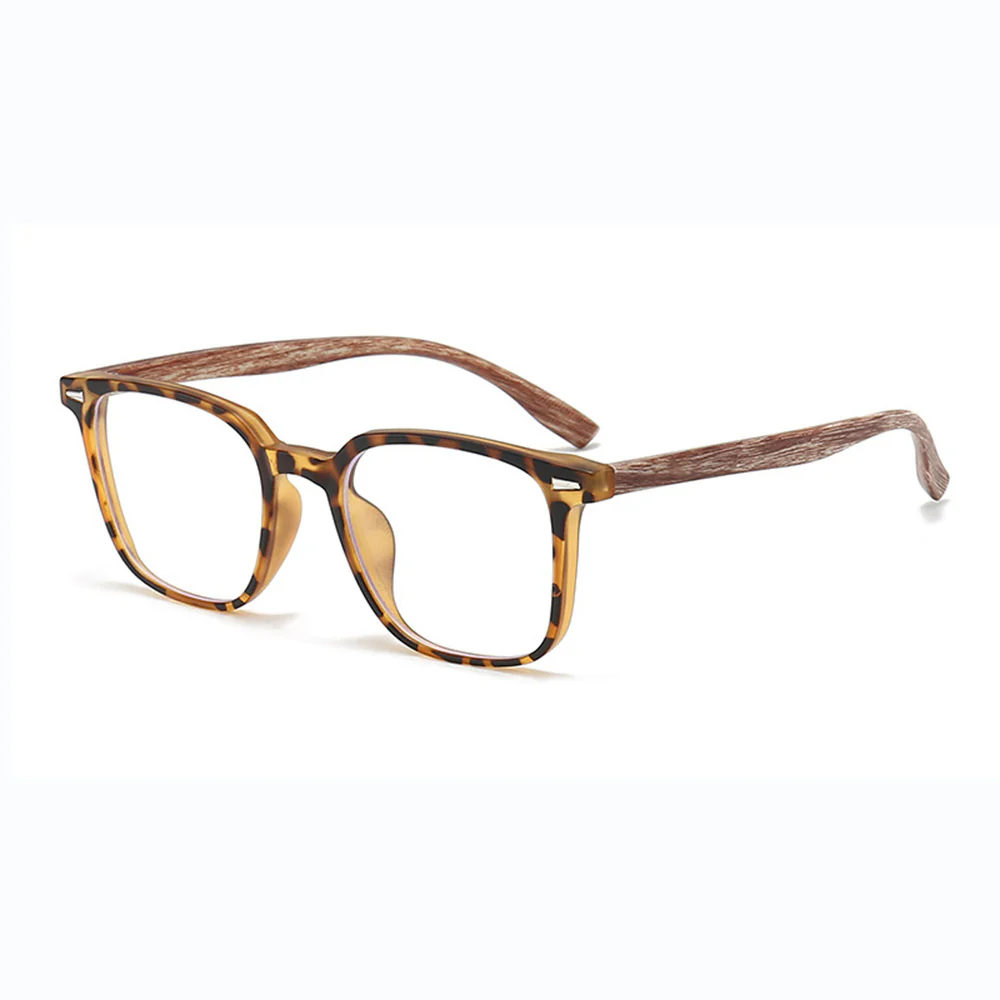 Square Reading Glasses with Blue Light Protection for Women & Men VK2066 - Image 11