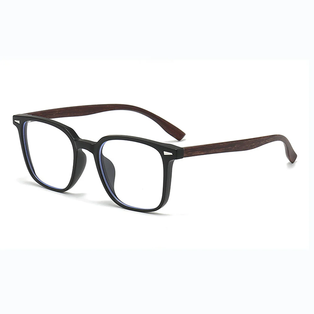 Square Reading Glasses with Blue Light Protection for Women & Men VK2066 - Image 2