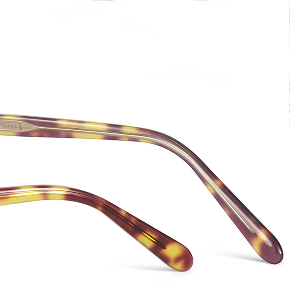 Oval Reading Glasses Blue Light Blocking with Prescription Lenses for Women VK2072 - Image 5