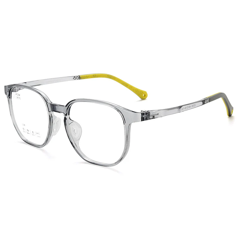 Kids Blue Light Blocking Glasses for Girls and Boys Lightweight Comfortable VK2074 - Image 2