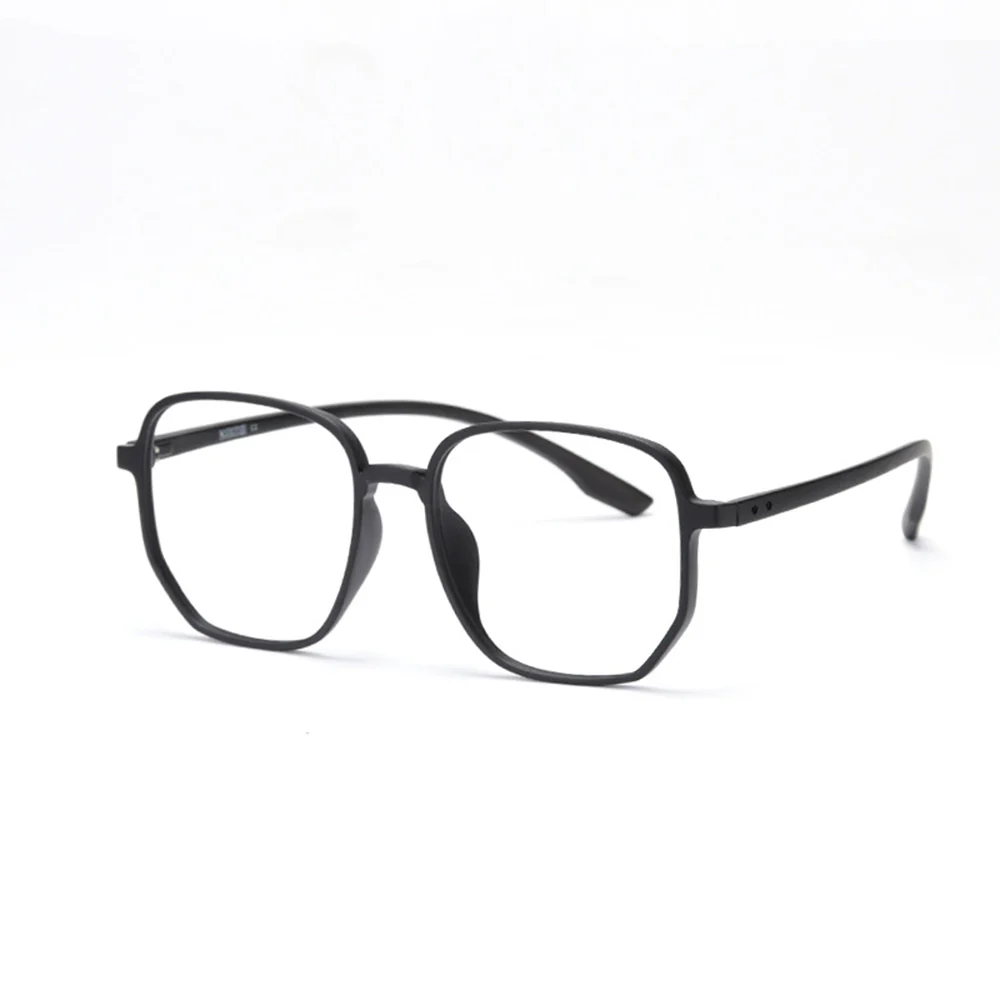 Square Glasses Frames Stylish with Prescription Lenses VK2077 - Image 2