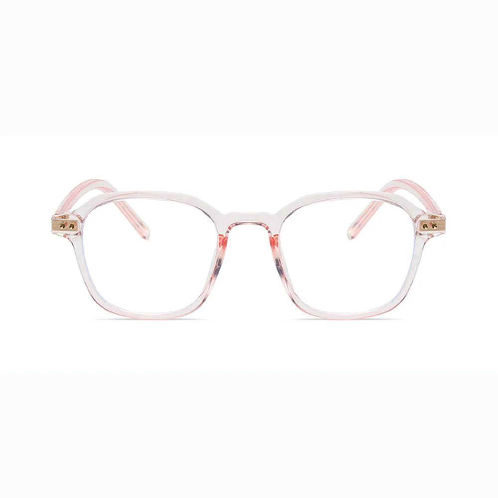 Square Stylish Computer Reading Glasses for Women VK2081 - Image 5