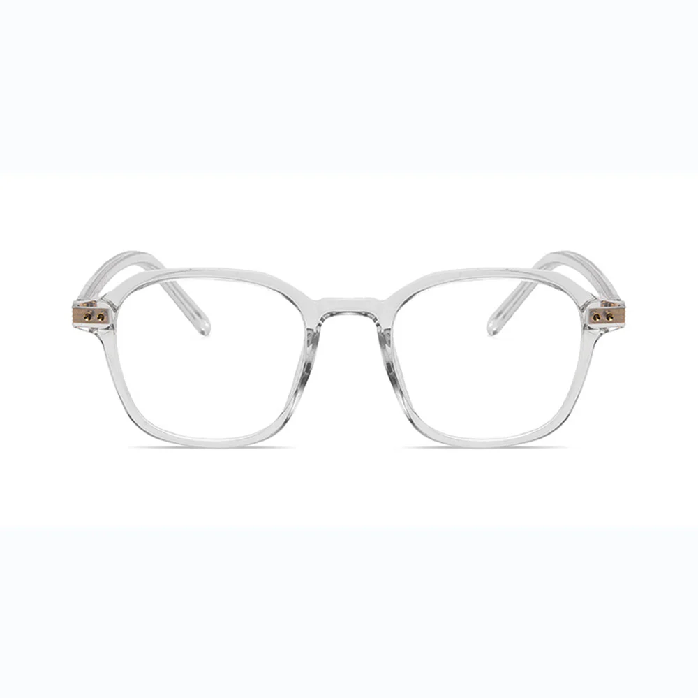 Square Stylish Computer Reading Glasses for Women VK2081 - Image 7