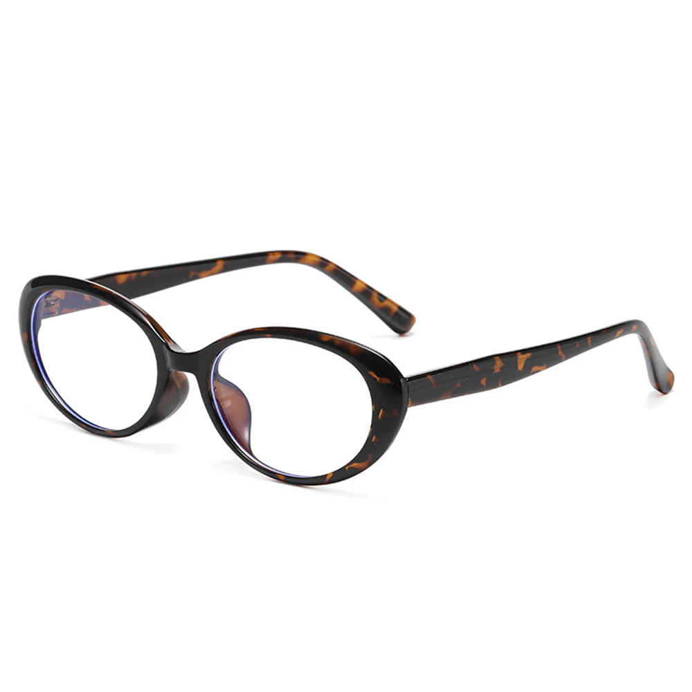 Retro Cat Eye Glasses with Prescription Lenses Anti-Blue Light VK2085 - Image 7
