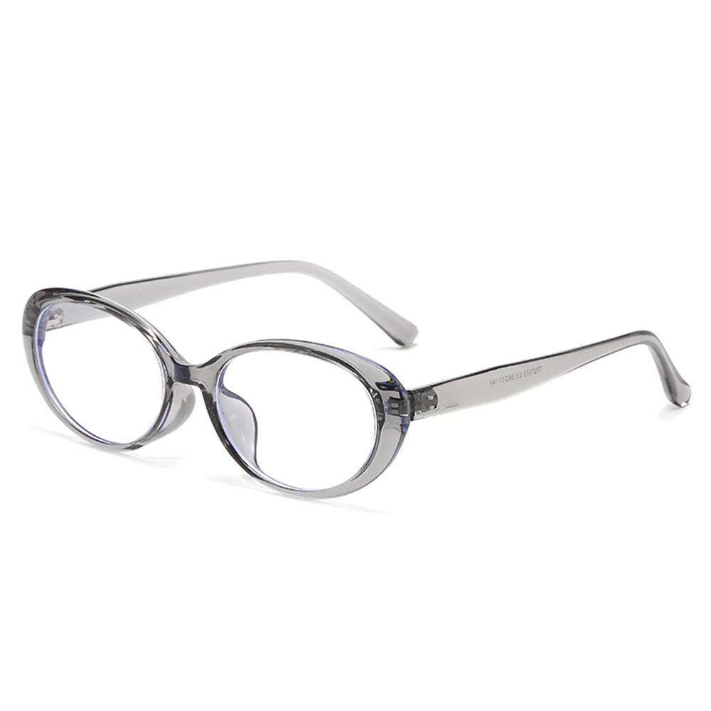 Retro Cat Eye Glasses with Prescription Lenses Anti-Blue Light VK2085 - Image 9