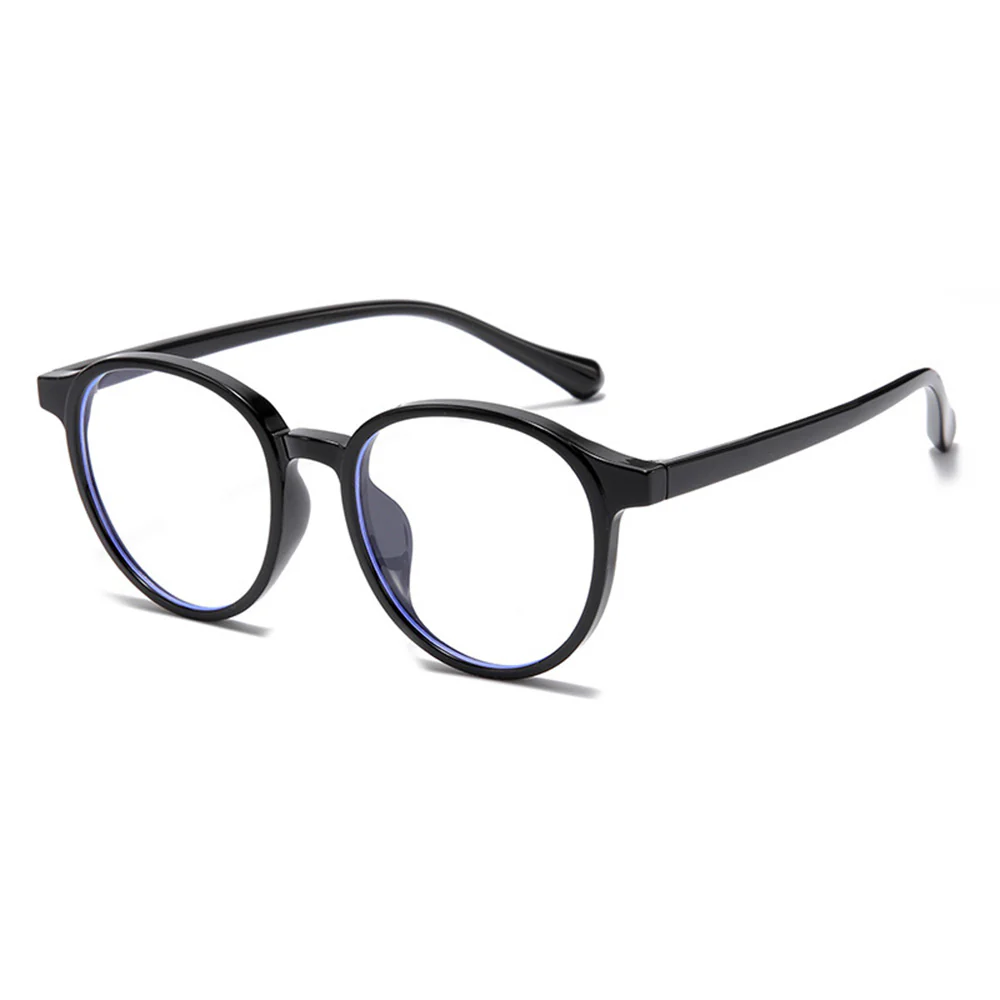 Round Reading Glasses Stylish Gradient Color for Men and Women VK2086 - Image 2