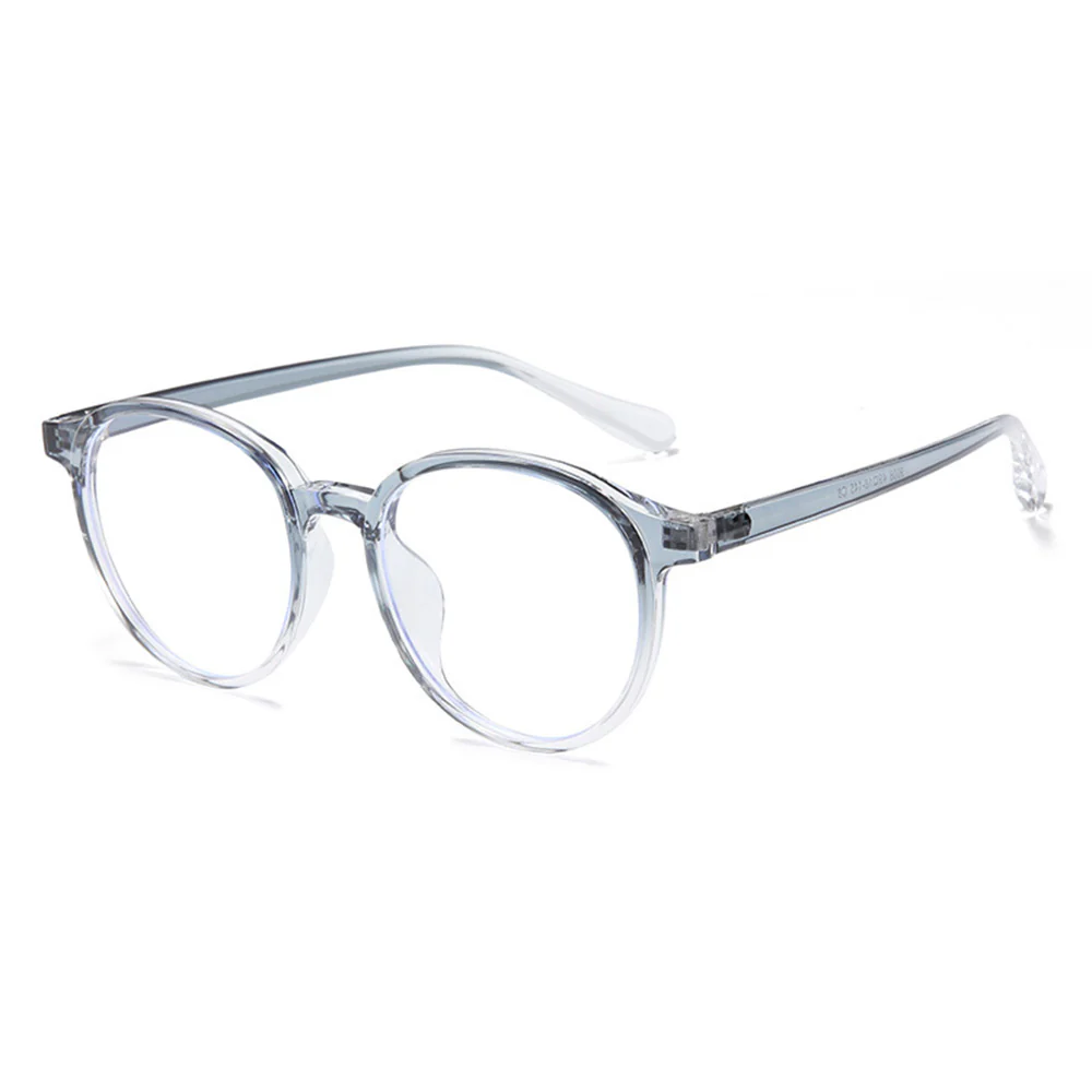 Round Reading Glasses Stylish Gradient Color for Men and Women VK2086 - Image 7