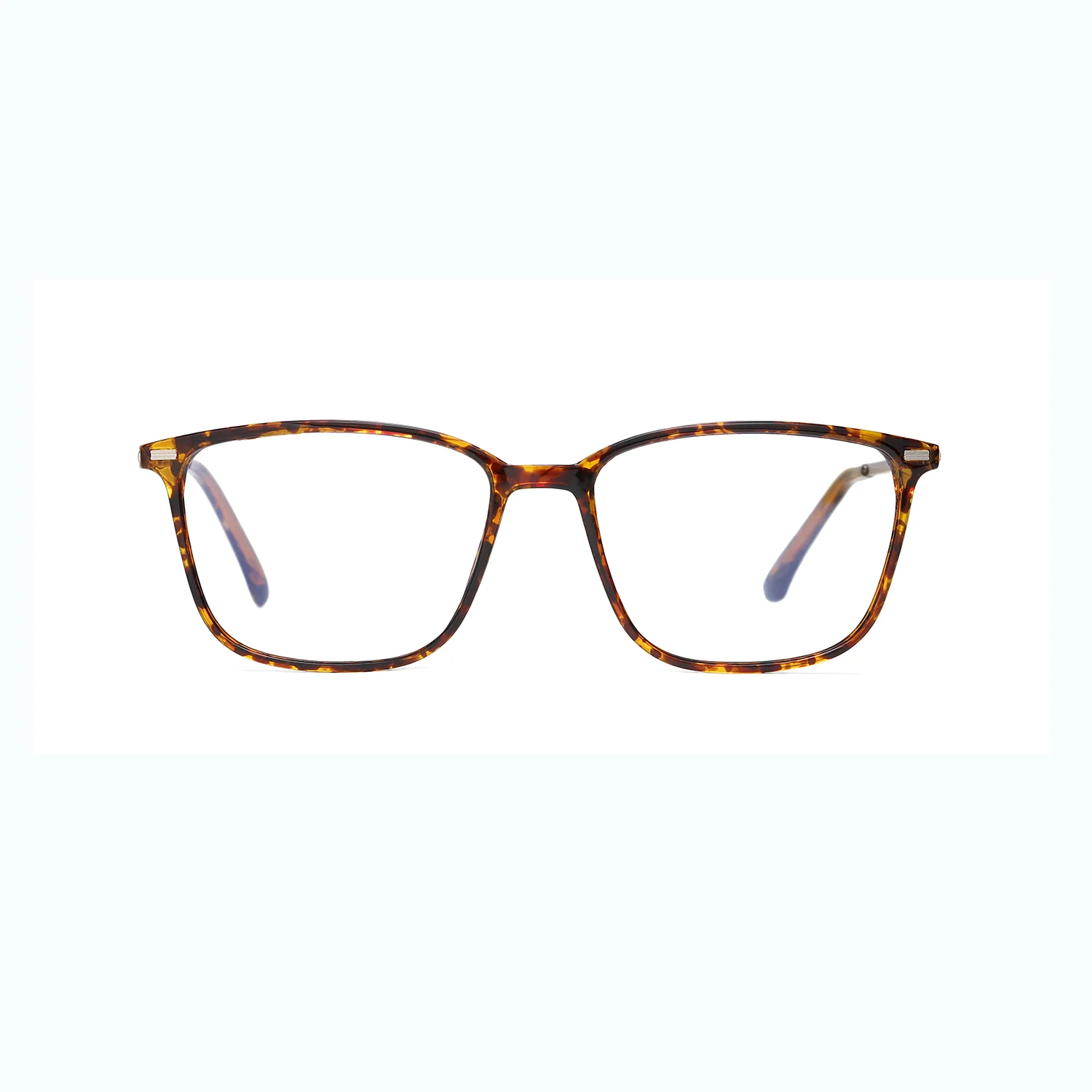 Unisex Rectangular Prescription Computer Glasses VK2088 - Image 11