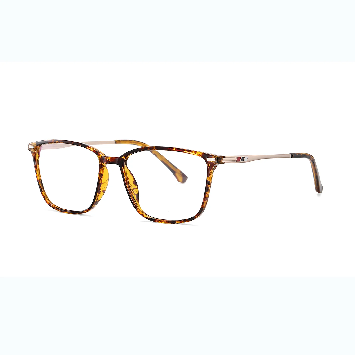 Unisex Rectangular Prescription Computer Glasses VK2088 - Image 12