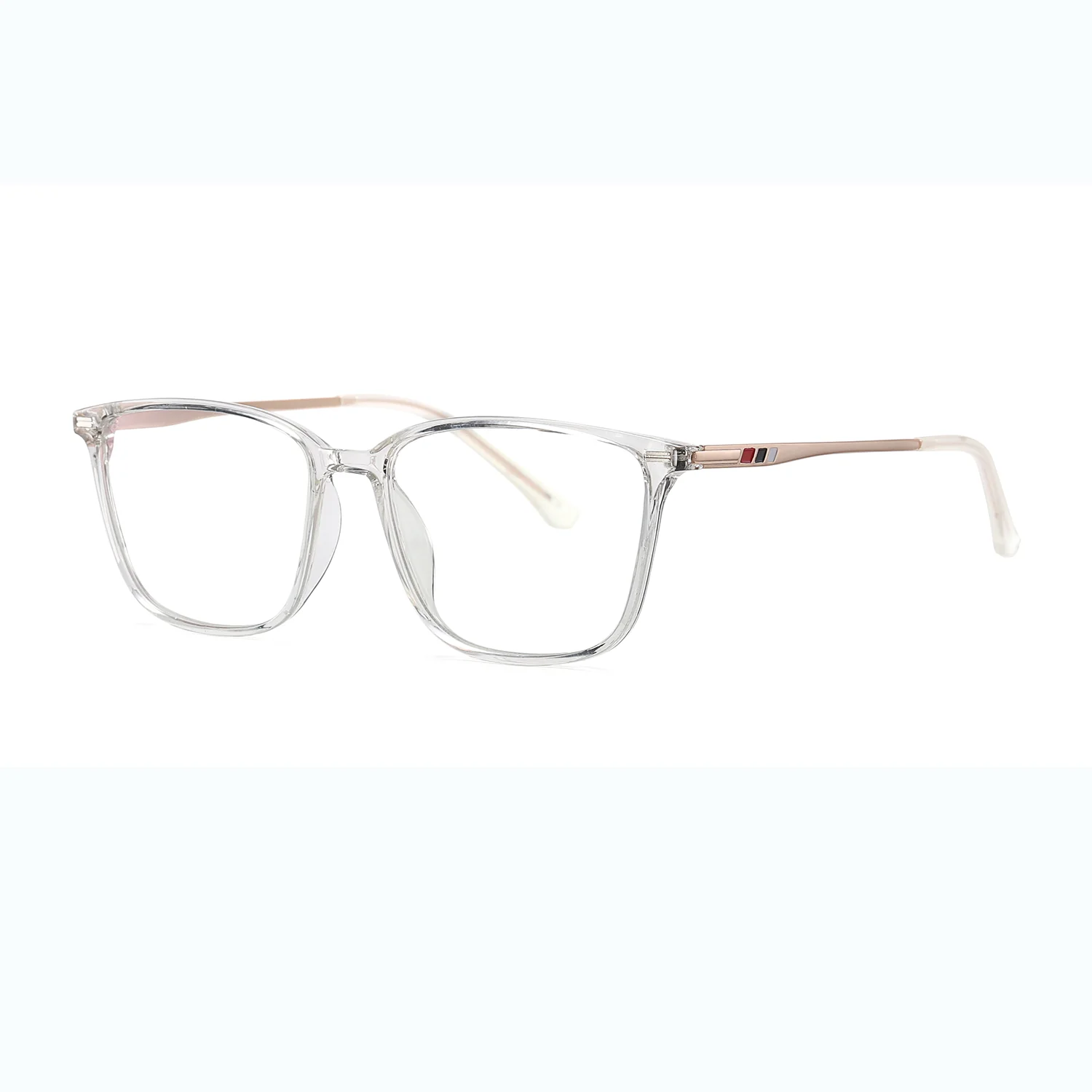 Unisex Rectangular Prescription Computer Glasses VK2088 - Image 9