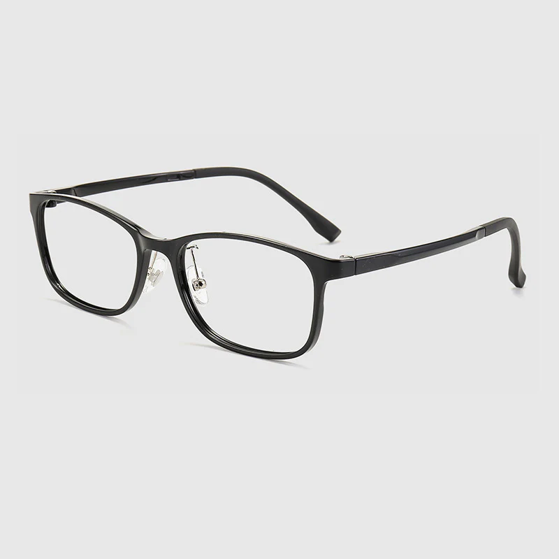 Rectangular Metal Reading Glasses for Man & Women VK2096 - Image 8