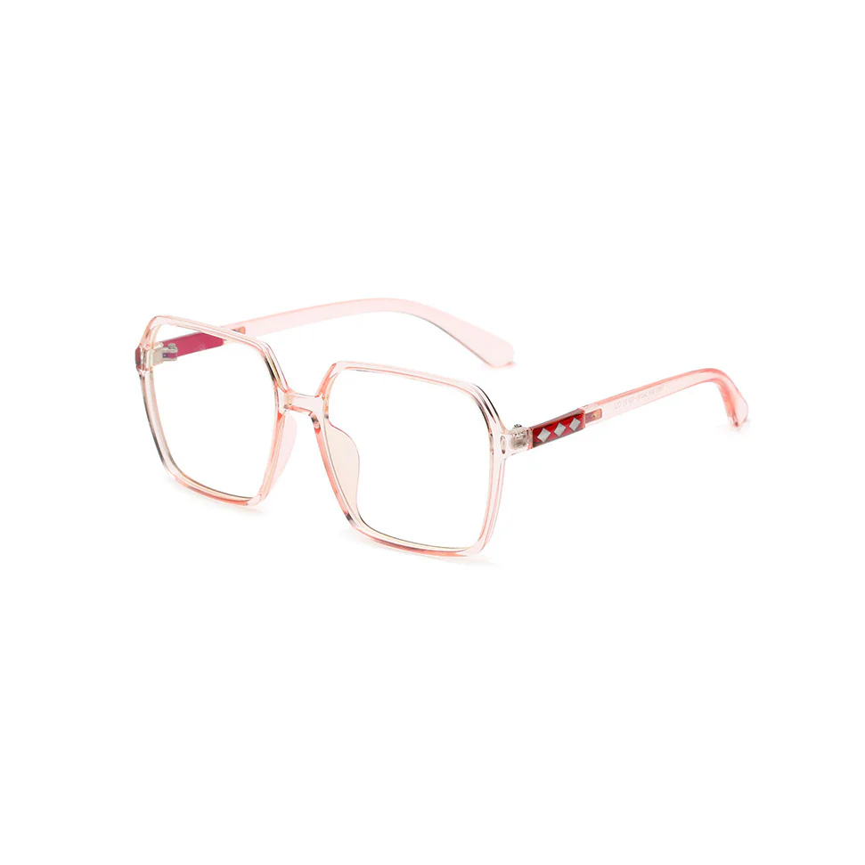 Oversize Square Frames Stylish Unisex VK2099 - Image 8