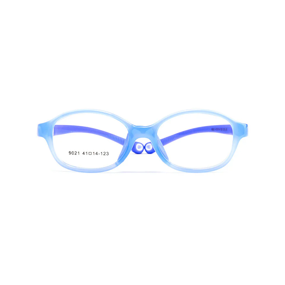 Kids Flexible Glasses Frames Silicone Material VK2105