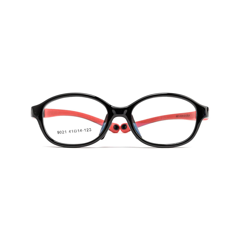 Kids Flexible Glasses Frames Silicone Material VK2105 - Image 7