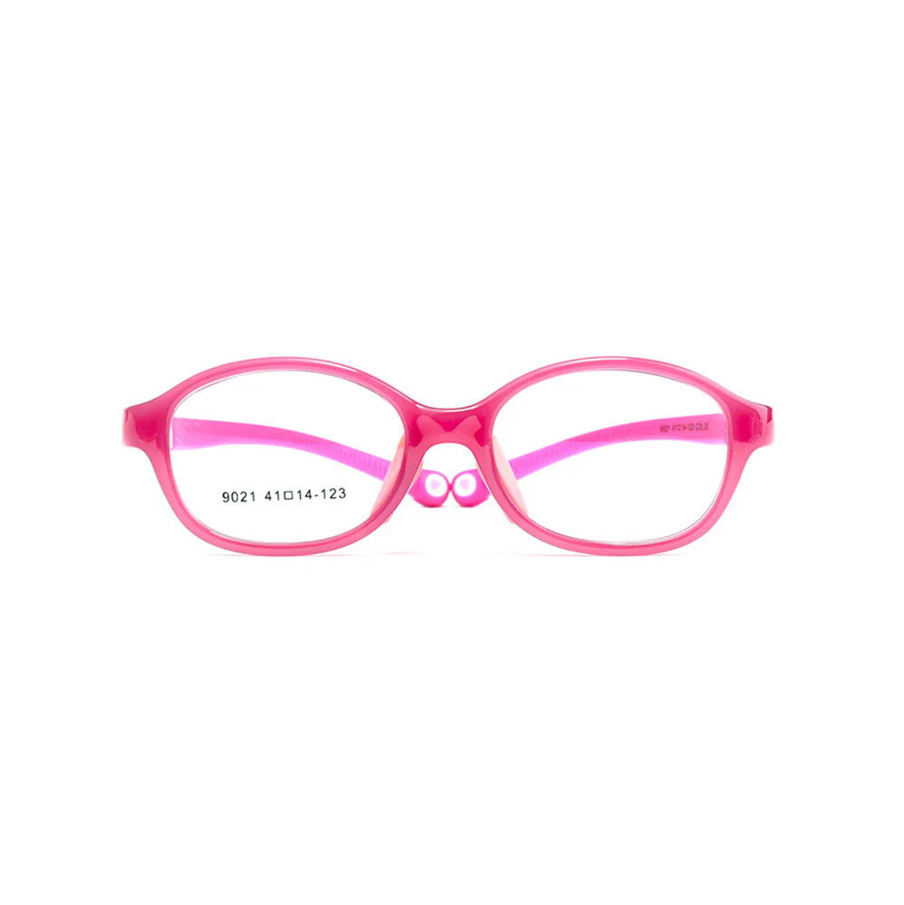 Kids Flexible Glasses Frames Silicone Material VK2105 - Image 9