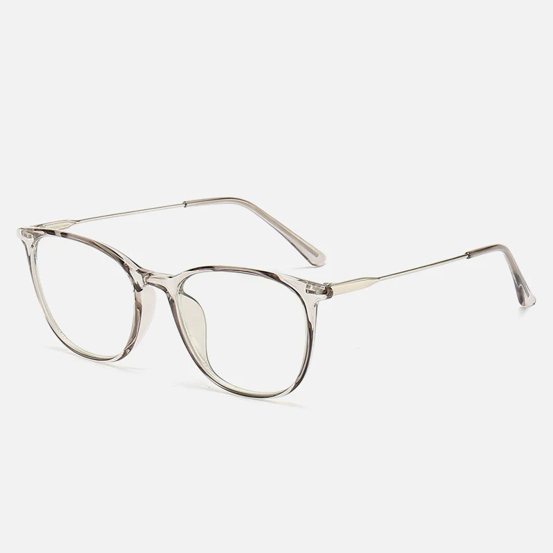 Unisex Chic Glasses Lightweight for Computer Reading VK2107 - Image 15