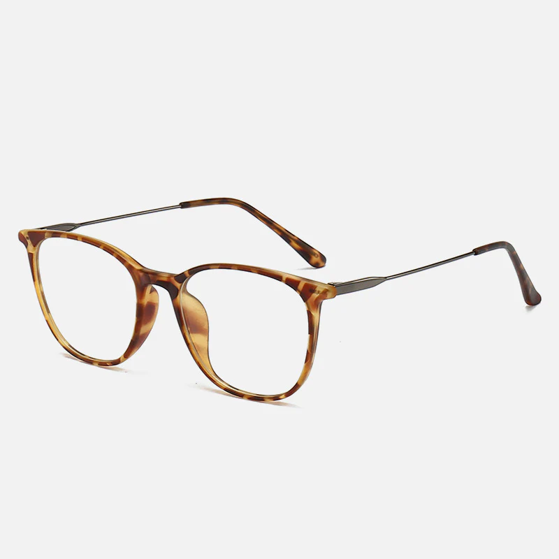 Unisex Chic Glasses Lightweight for Computer Reading VK2107 - Image 2