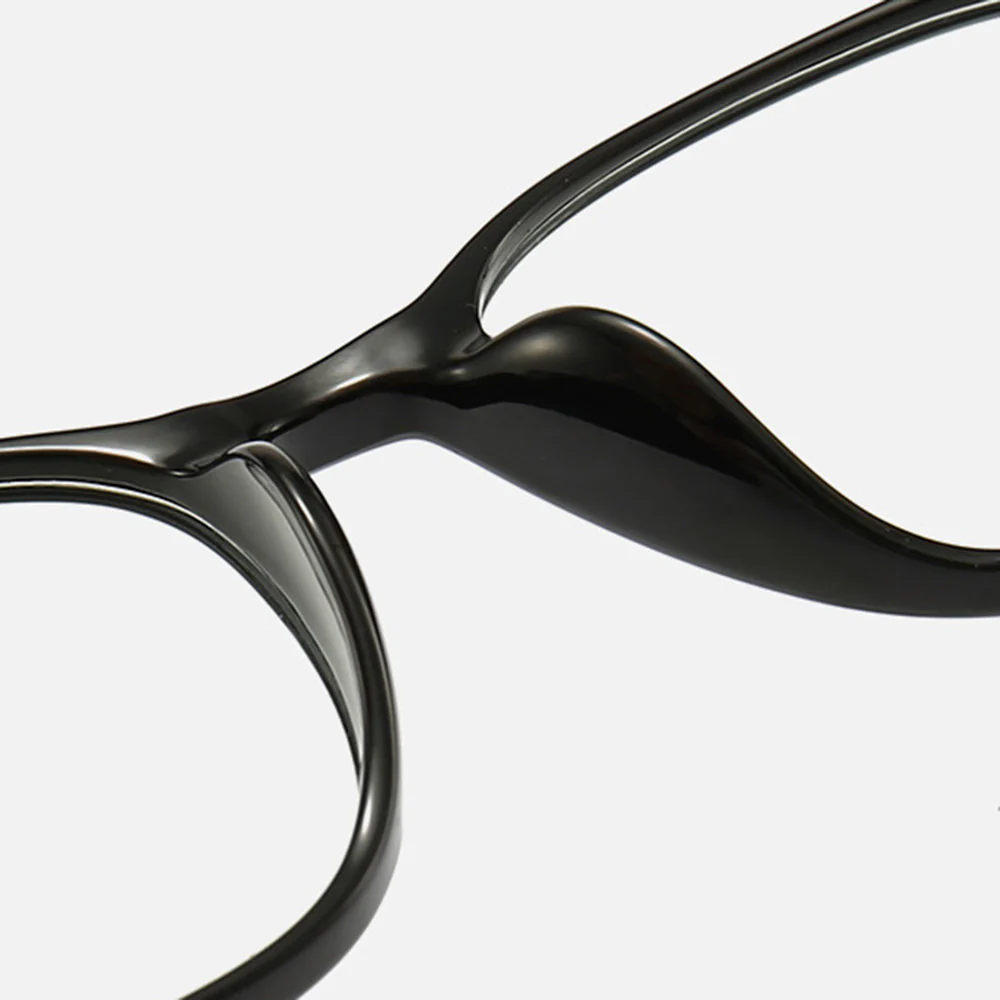 Unisex Chic Glasses Lightweight for Computer Reading VK2107 - Image 4