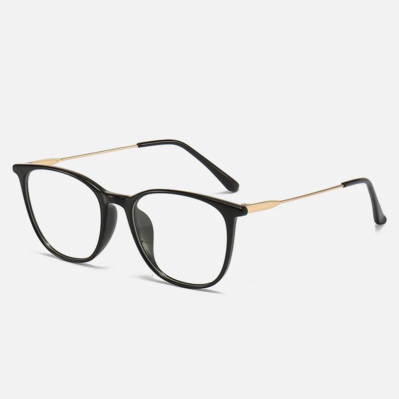 Unisex Chic Glasses Lightweight for Computer Reading VK2107 - Image 7