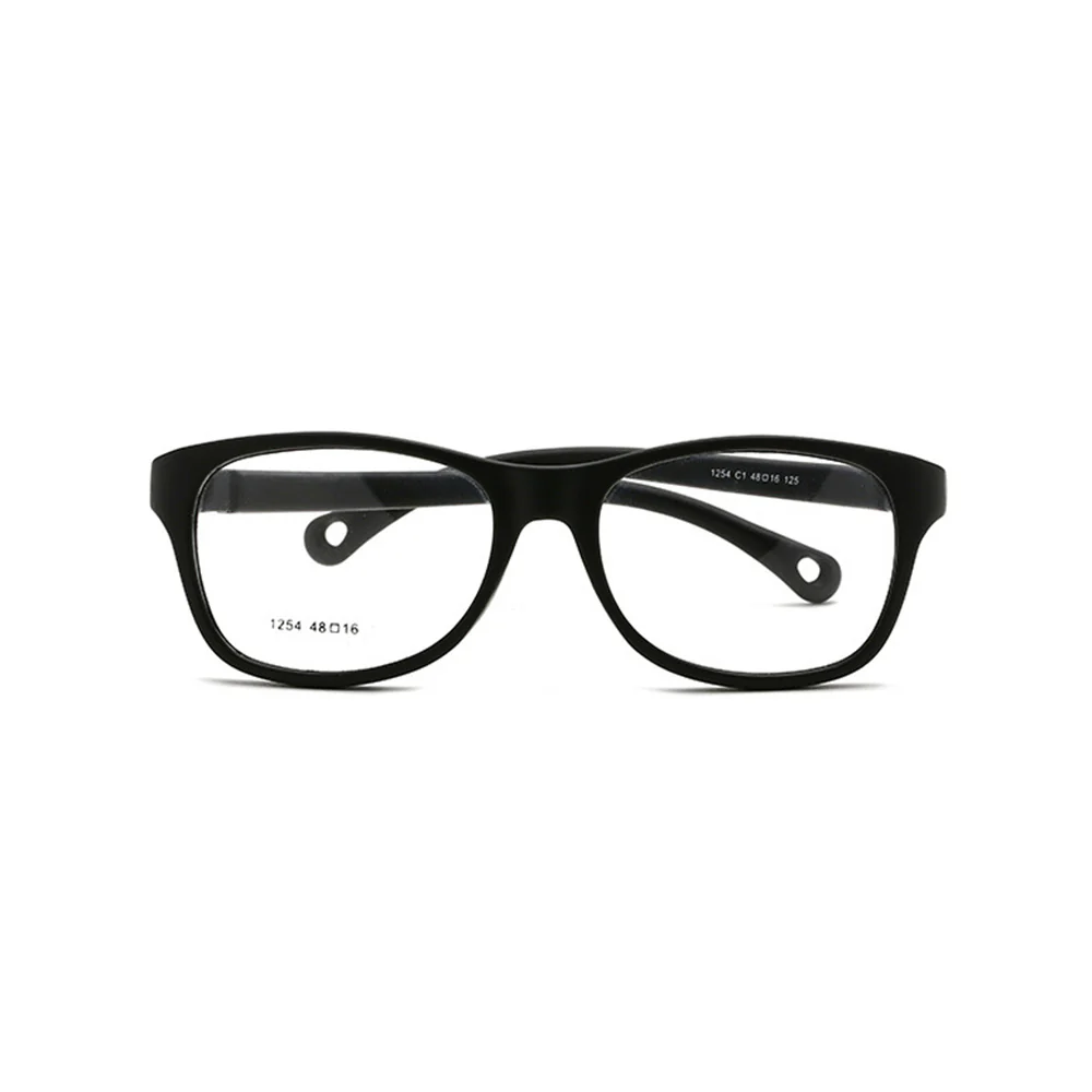 Kids Flexible Bendable One-piece Safe Glasses VK2110 - Image 8