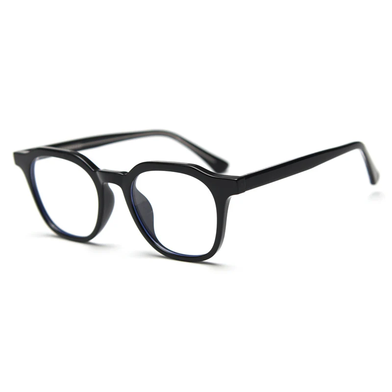 Square Optical Glasses Retro Eyewear VK2111 - Image 2