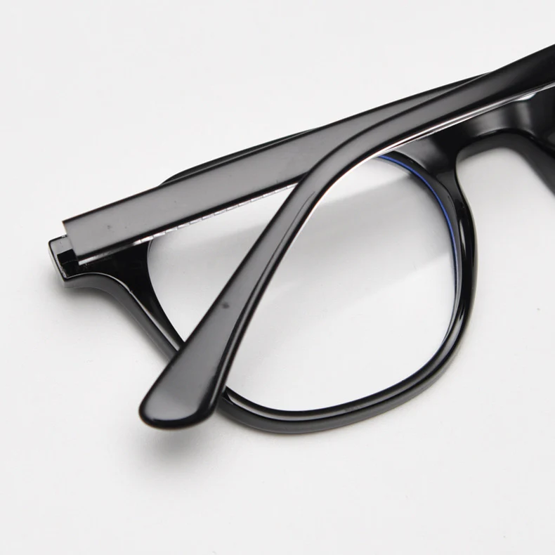 Square Optical Glasses Retro Eyewear VK2111 - Image 4