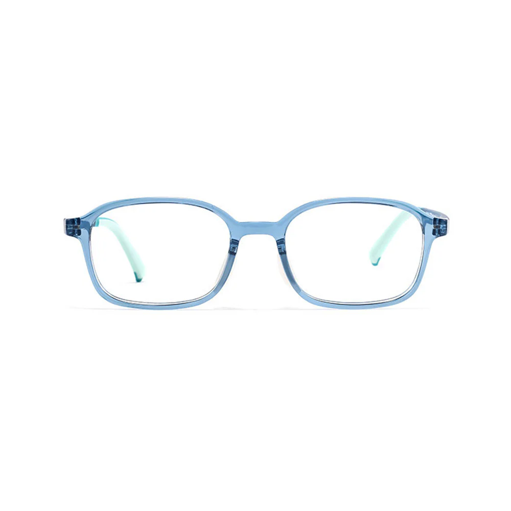 Children Optical Glasses Frame TR90 Flexible Bendable Age 10+ VK2115 - Image 5